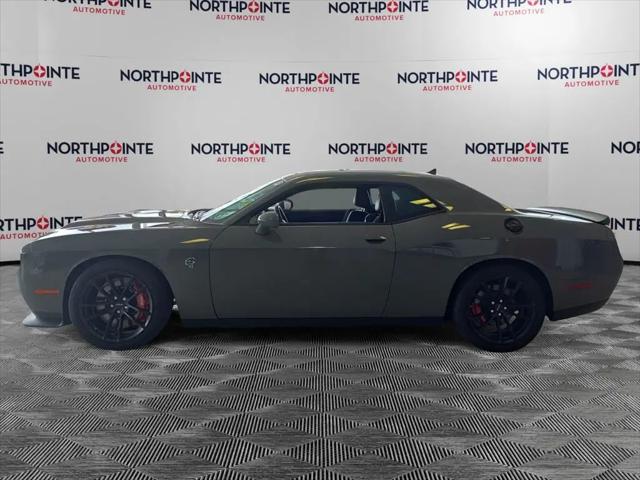 2023 Dodge Challenger SRT Hellcat Jailbreak