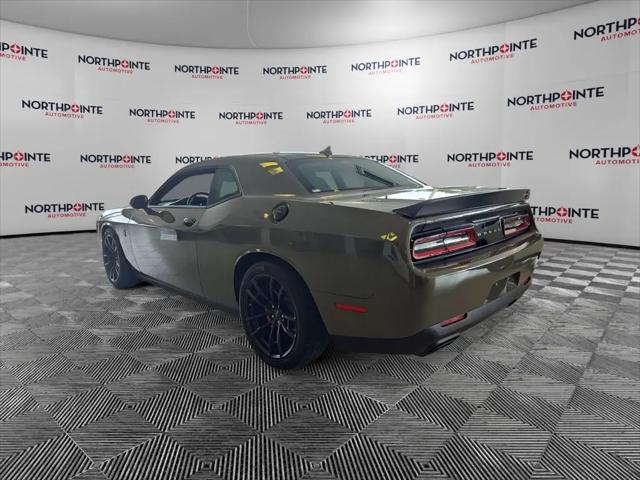 2023 Dodge Challenger SRT Hellcat Jailbreak