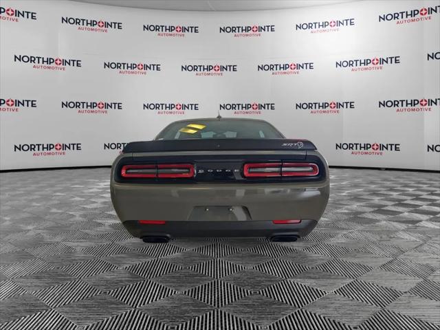2023 Dodge Challenger SRT Hellcat Jailbreak