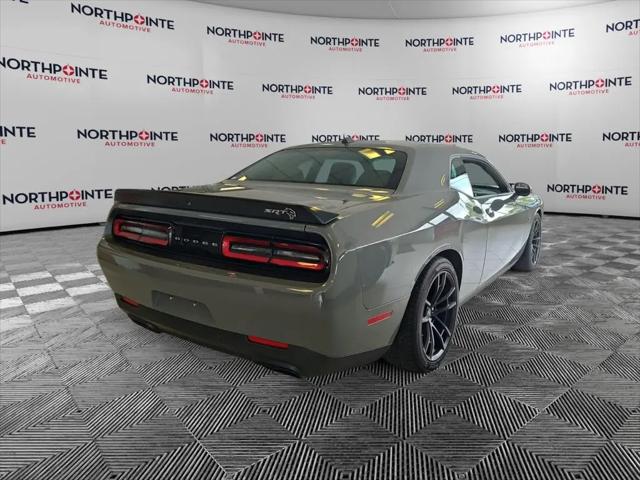 2023 Dodge Challenger SRT Hellcat Jailbreak