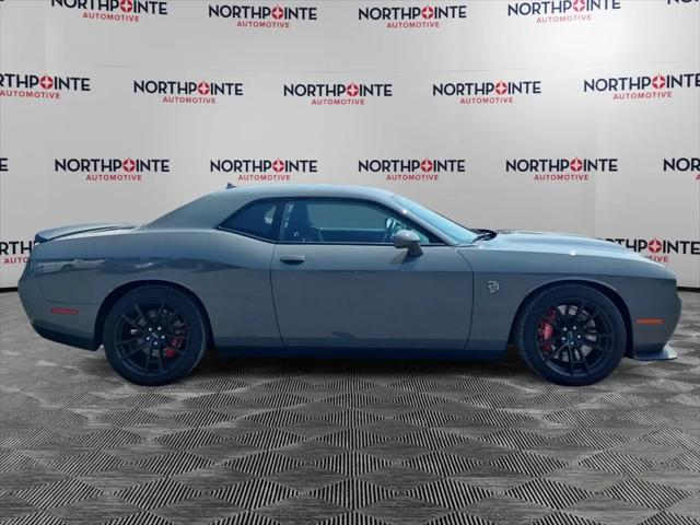 2023 Dodge Challenger SRT Hellcat Jailbreak