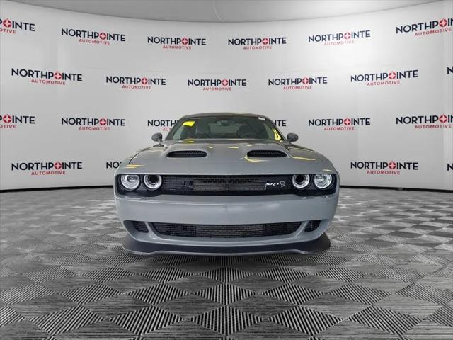 2023 Dodge Challenger SRT Hellcat Jailbreak