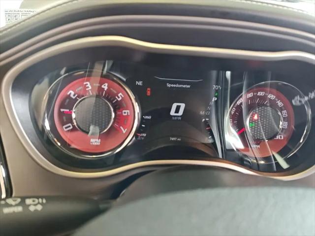 2023 Dodge Challenger SRT Hellcat Jailbreak
