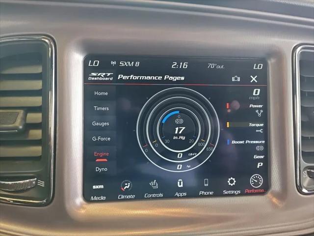2023 Dodge Challenger SRT Hellcat Jailbreak