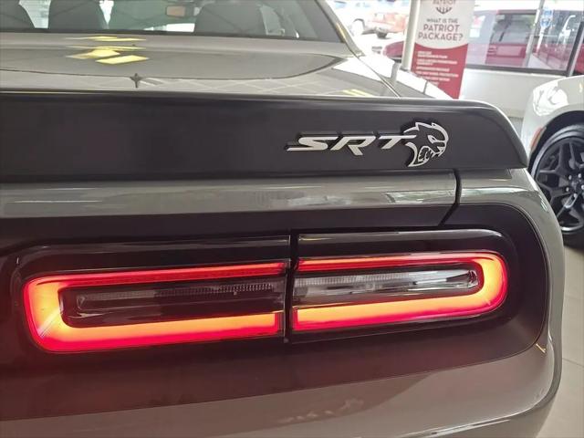 2023 Dodge Challenger SRT Hellcat Jailbreak