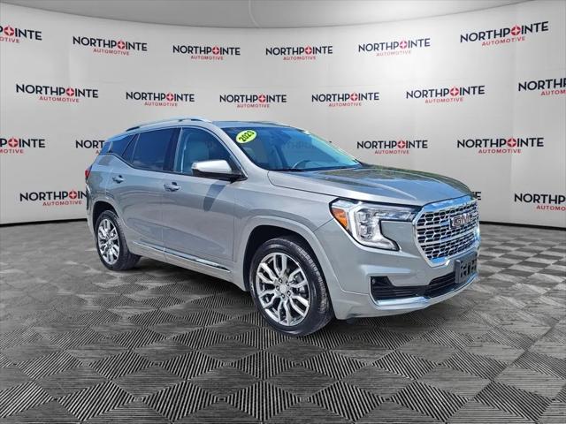 2023 GMC Terrain AWD Denali for sale in Seneca, PA
