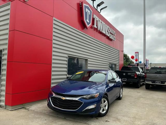 2023 Chevrolet Malibu FWD 1FL for sale in Detroit, MI