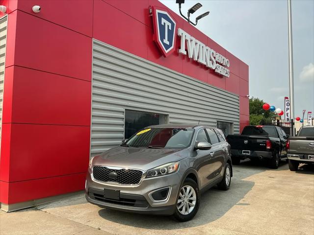 2017 Kia Sorento 2.4L L for sale in Detroit, MI