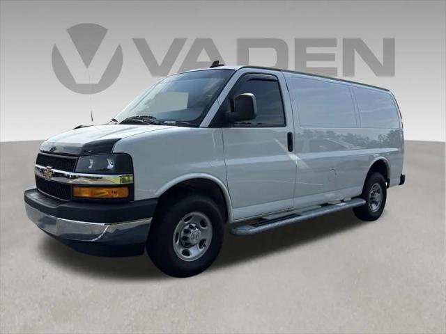 2024 Chevrolet Express Cargo Van RWD 2500 Regular Wheelbase WT for sale in Hinesville, GA