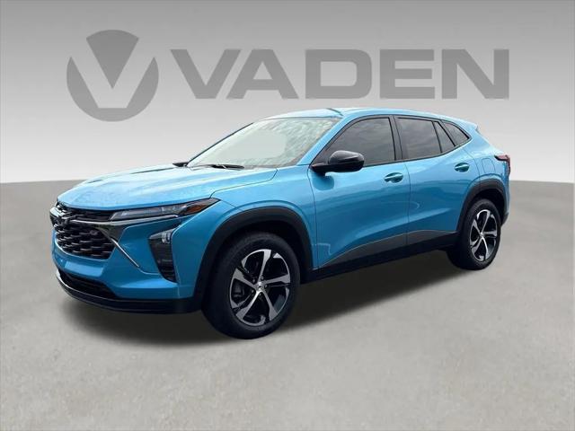 2026 Chevrolet Trax FWD 1RS for sale in Hinesville, GA