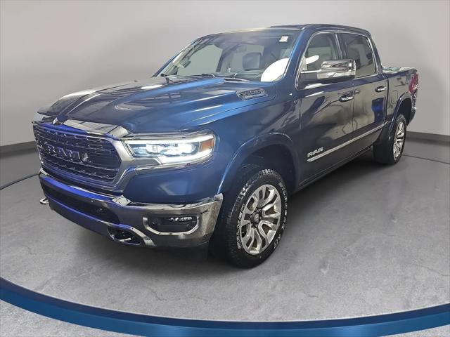 2022 Ram 1500 Limited Crew Cab 4x4 5'7" Box for sale in Raleigh, NC