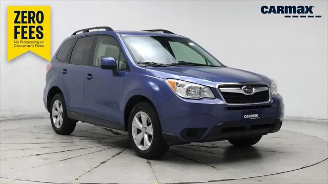 2015 Subaru Forester 2.5i Premium for sale in Rogers, AR