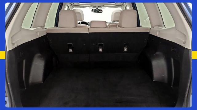 2015 Subaru Forester 2.5i Premium