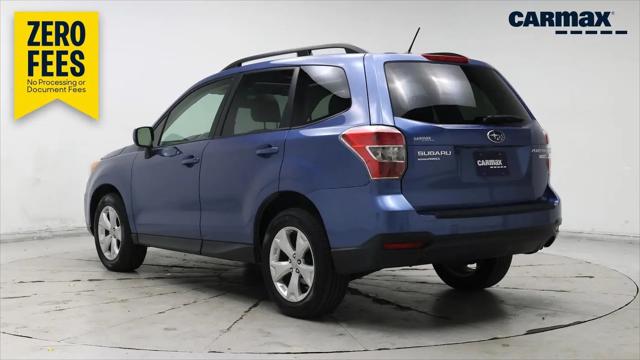 2015 Subaru Forester 2.5i Premium