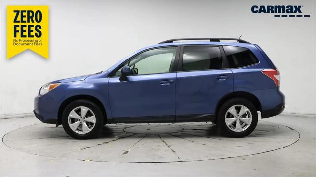 2015 Subaru Forester 2.5i Premium