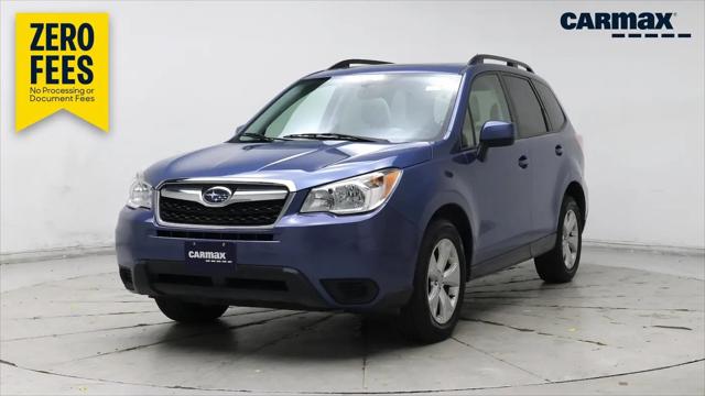 2015 Subaru Forester 2.5i Premium