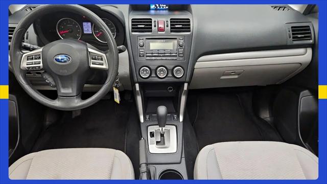 2015 Subaru Forester 2.5i Premium