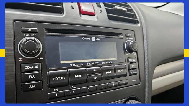 2015 Subaru Forester 2.5i Premium