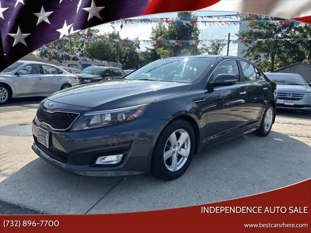 2015 Kia Optima LX for sale in Brodentown, NJ