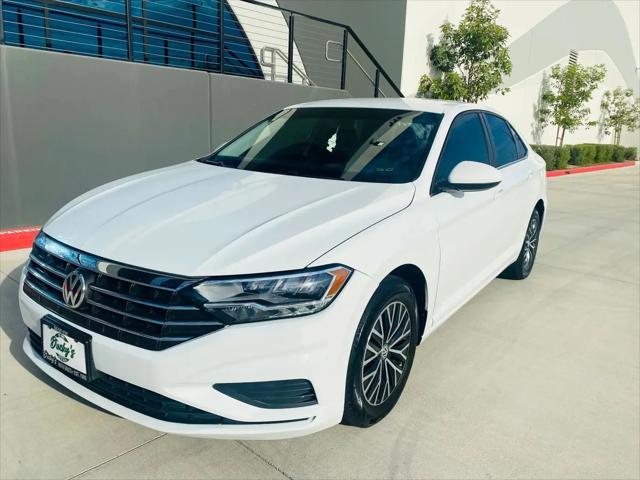 2021 Volkswagen Jetta S for sale in San Bernardino, CA