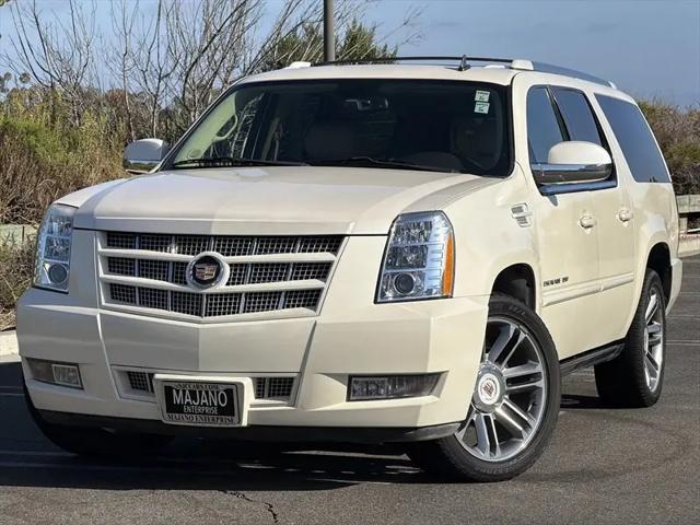 2013 Cadillac Escalade ESV Premium for sale in San Juan Capistrano, CA