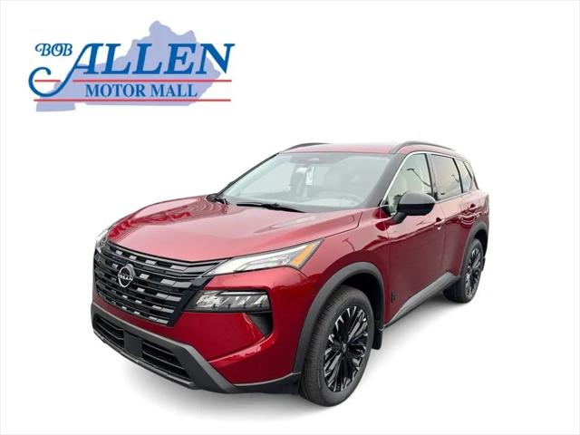 2026 Nissan Rogue Dark Armor for sale in Danville, KY