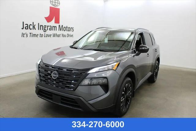 2026 Nissan Rogue Dark Armor for sale in Montgomery, AL