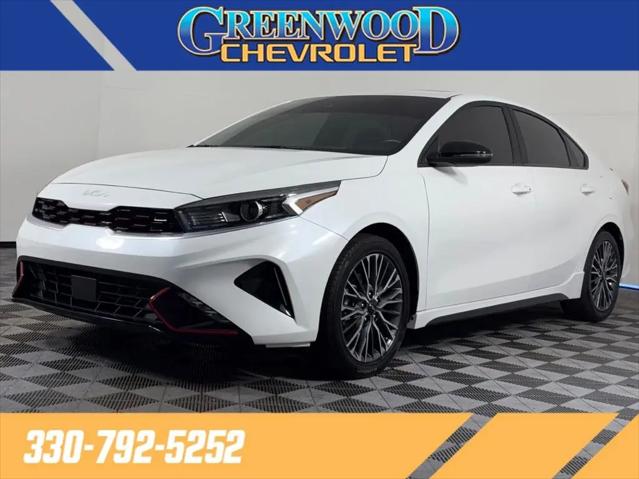 2023 Kia Forte GT-Line for sale in Youngstown, OH