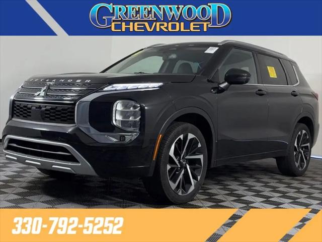 2023 Mitsubishi Outlander SEL 2.5 S-AWC for sale in Youngstown, OH