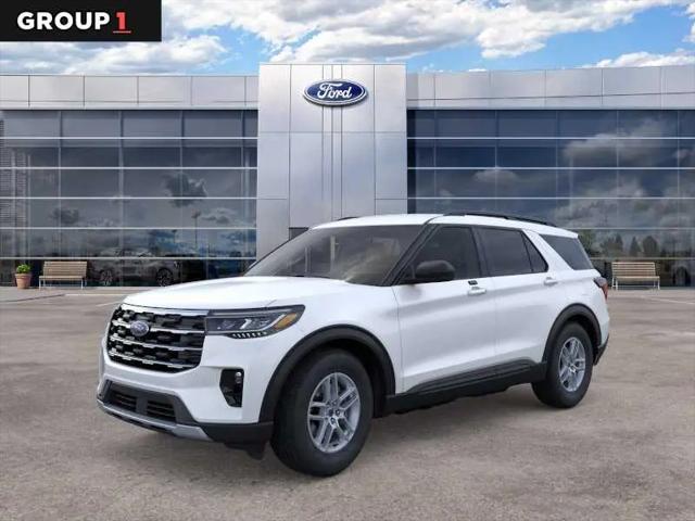2026 Ford Explorer Active for sale in Houston, TX