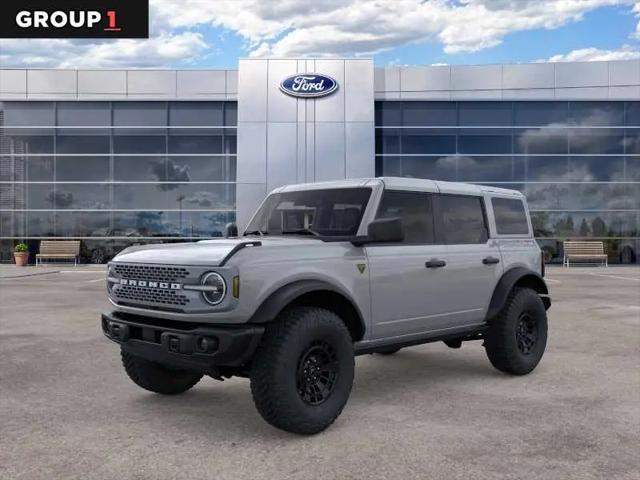 2026 Ford Bronco Badlands for sale in Houston, TX