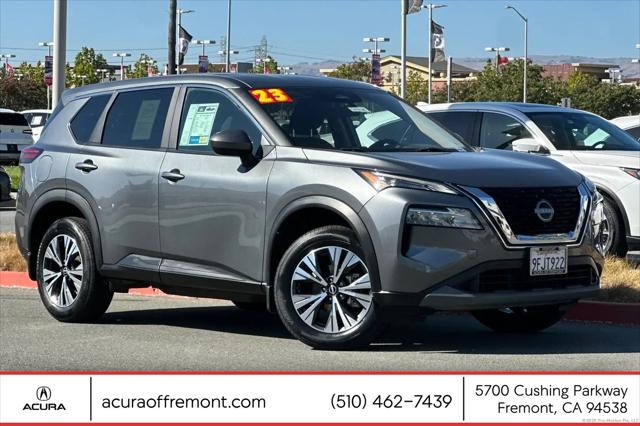 2023 Nissan Rogue SV FWD for sale in Fremont, CA