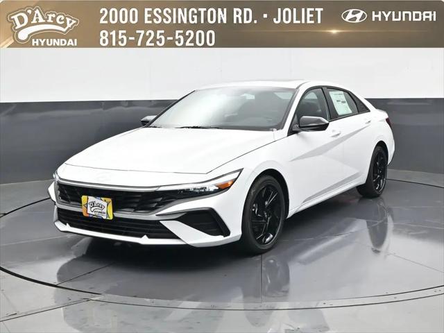 2026 Hyundai Elantra SEL Sport Plus for sale in Joliet, IL