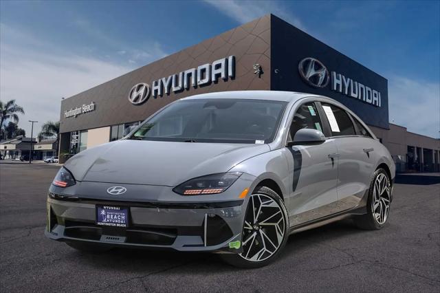 2023 Hyundai IONIQ 6 SEL for sale in Huntington Beach, CA