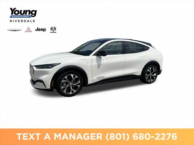 2021 Ford Mustang Mach-E Premium for sale in Riverdale, UT