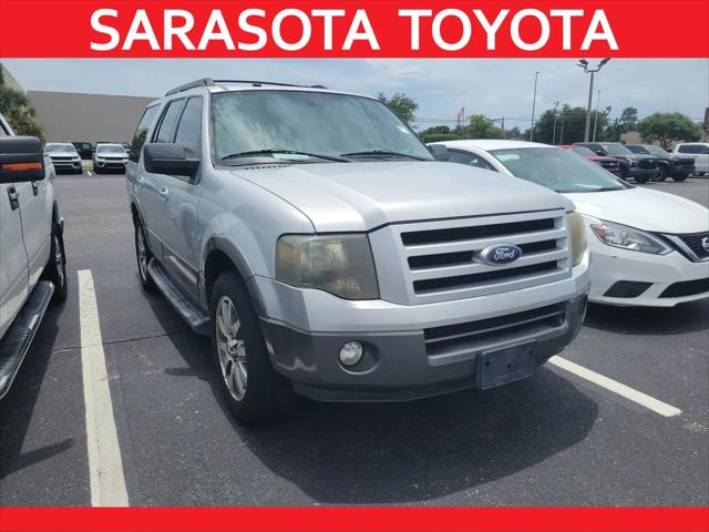 2011 Ford Expedition XLT for sale in Sarasota, FL