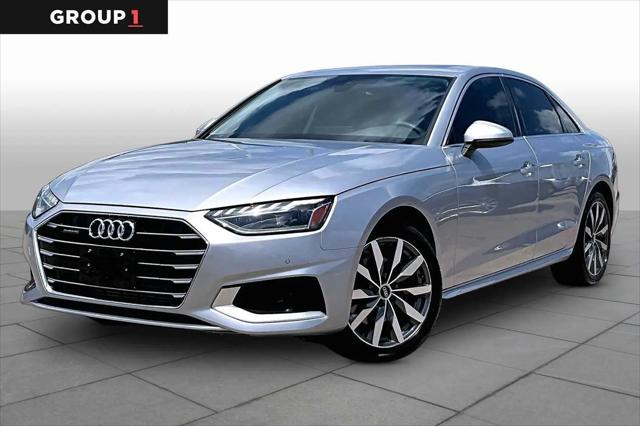2023 Audi A4 Premium 40 TFSI quattro S tronic for sale in Richmond, TX