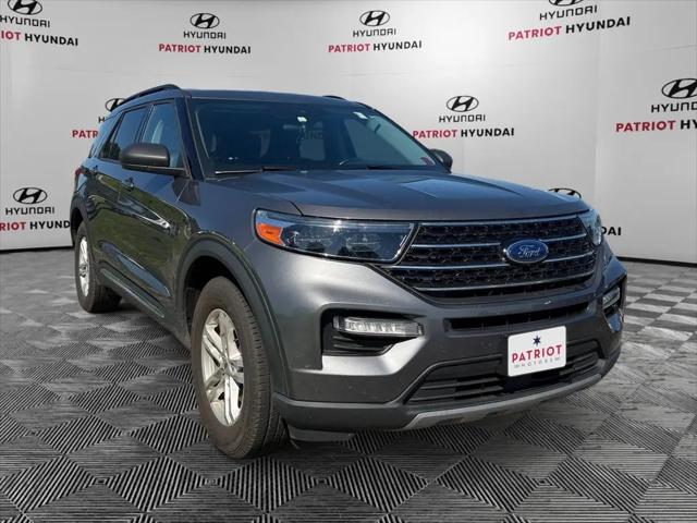 2021 Ford Explorer XLT for sale in Bourbonnais, IL