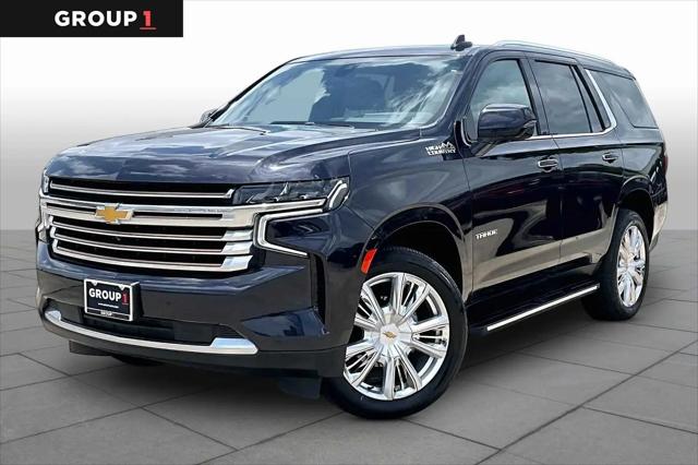 2022 Chevrolet Tahoe 4WD High Country for sale in Houston, TX