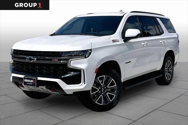 2022 Chevrolet Tahoe 4WD Z71 for sale in Houston, TX