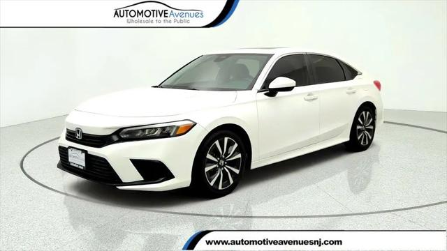 2024 Honda Civic EX for sale in Sewell, NJ
