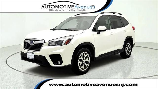 2021 Subaru Forester Premium for sale in Sewell, NJ