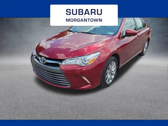 2017 Toyota Camry XLE for sale in Morgantown, WV