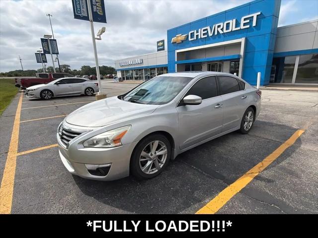 2015 Nissan Altima 2.5 SL for sale in Merrillville, IN