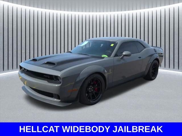 2023 Dodge Challenger SRT Hellcat Redeye Widebody Jailbreak for sale in Crystal Lake, IL