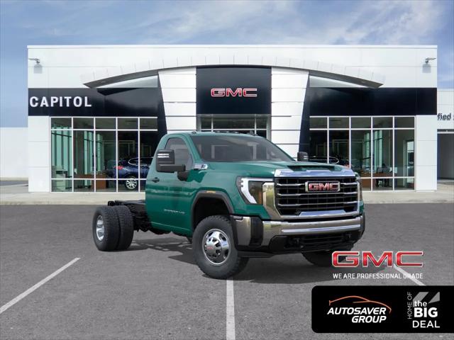 2026 GMC Sierra 3500HD Pro for sale in Berlin, VT
