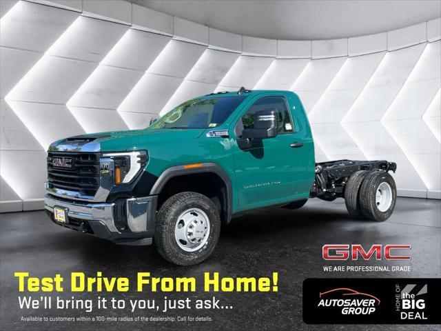 2026 GMC Sierra 3500HD Pro for sale in Berlin, VT