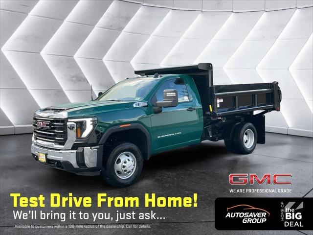 2026 GMC Sierra 3500HD Pro for sale in Berlin, VT