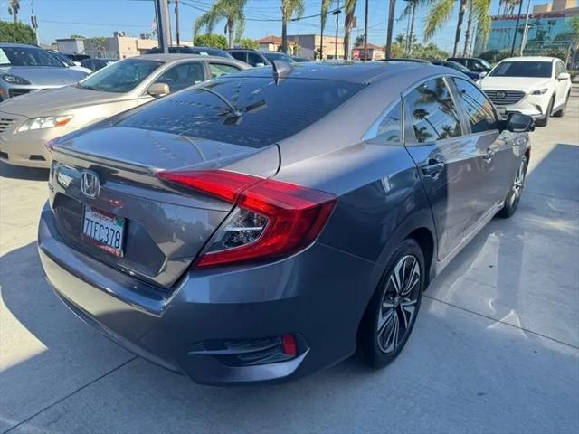 2016 Honda Civic EX-T