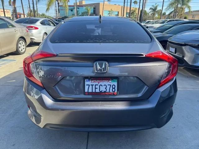 2016 Honda Civic EX-T